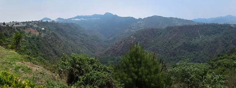 La Barranca de los Jilgueros en Zacatlán, Puebla te espera