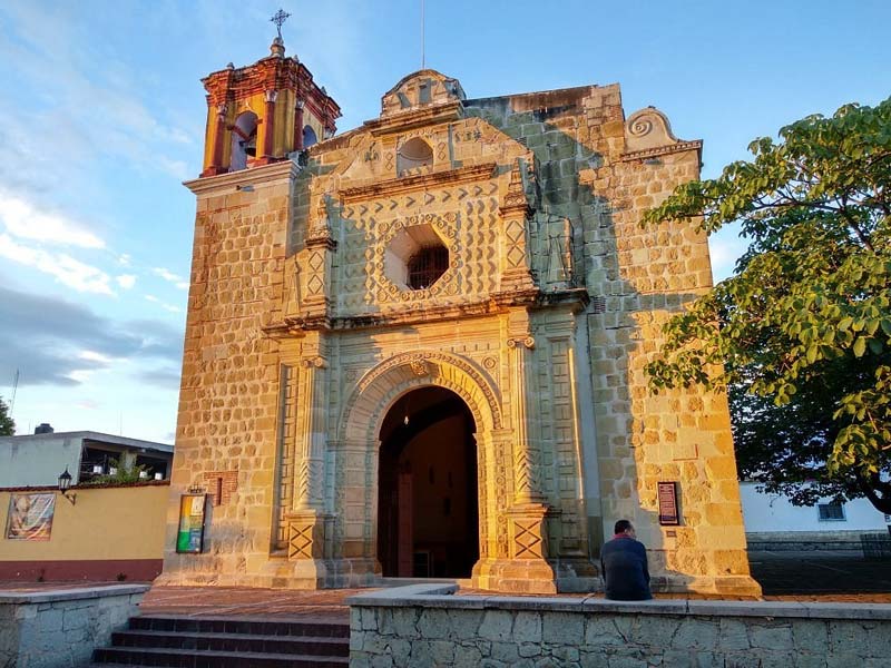 Jalatlaco: entre murales y tradición, el barrio más encantador de Oaxaca