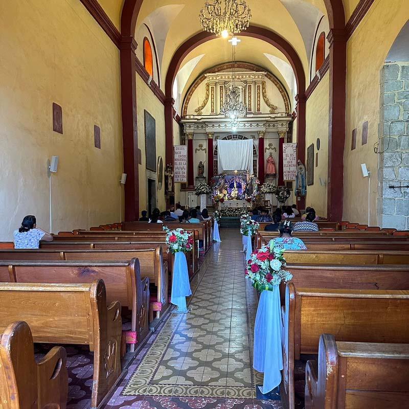 Jalatlaco: entre murales y tradición, el barrio más encantador de Oaxaca