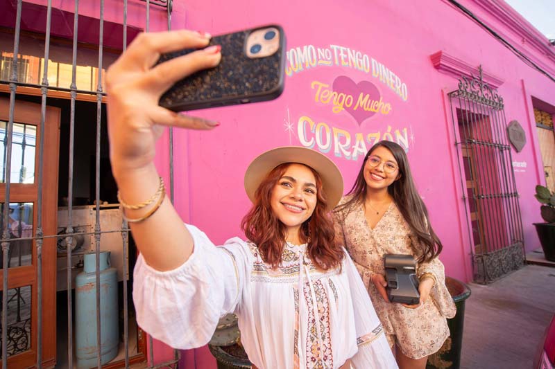 Jalatlaco: entre murales y tradición, el barrio más encantador de Oaxaca