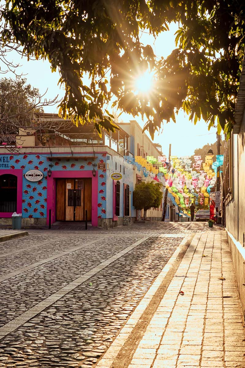 Jalatlaco: entre murales y tradición, el barrio más encantador de Oaxaca