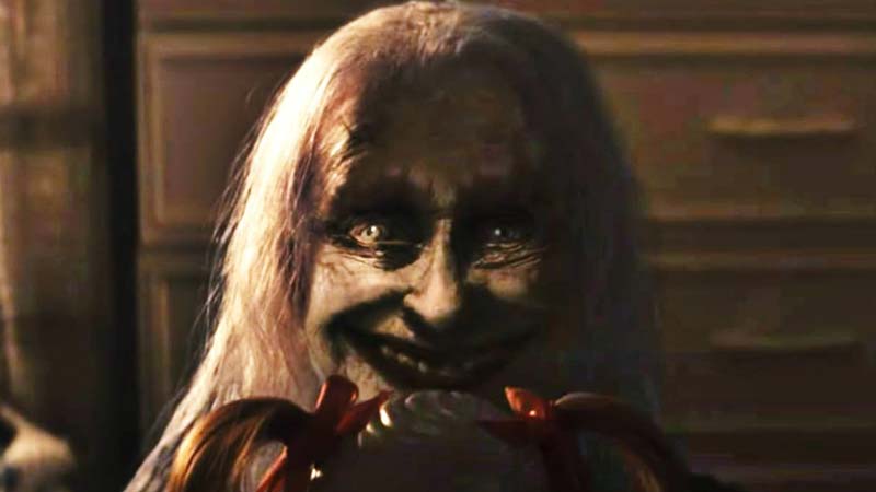 Basada en una historia real llega la escalofriante cinta El Conjuro 4: Últimos Ritos