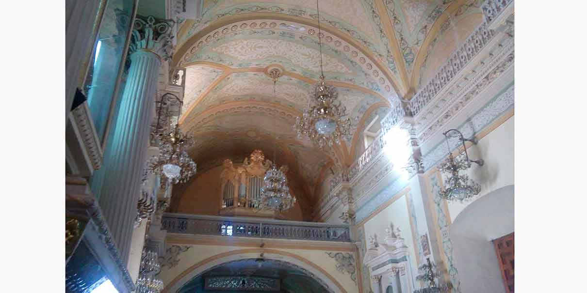  Basílica Colegiata de Nuestra Señora de Guanajuato