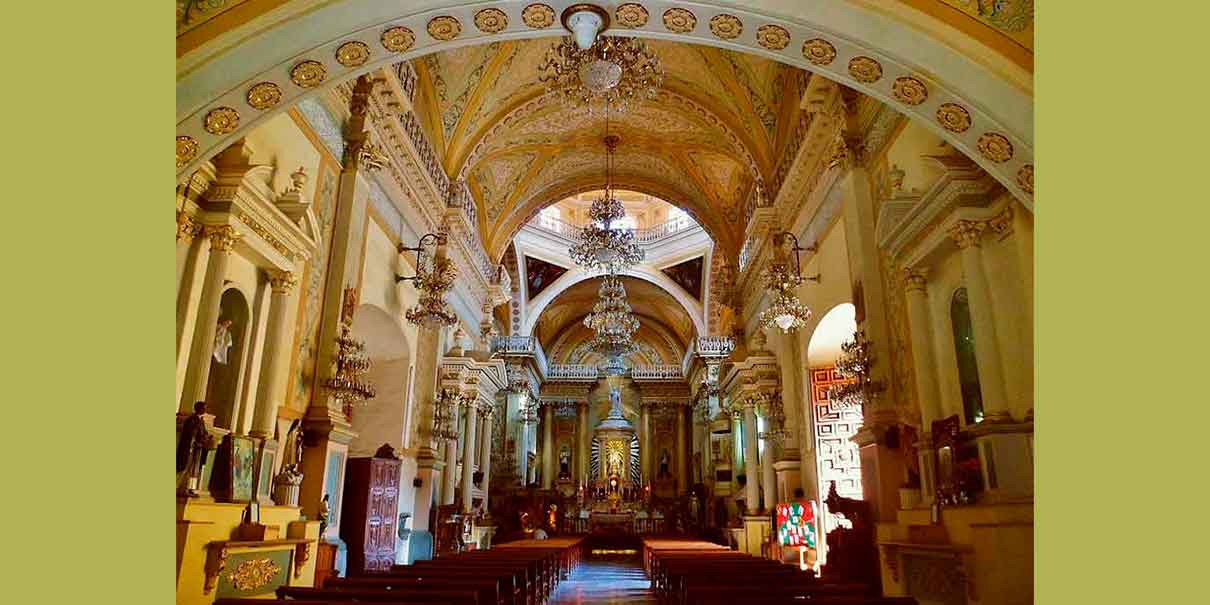  Basílica Colegiata de Nuestra Señora de Guanajuato