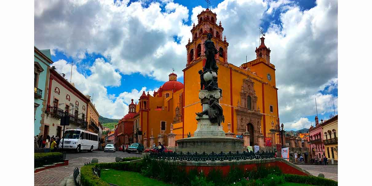 Plaza de la Paz