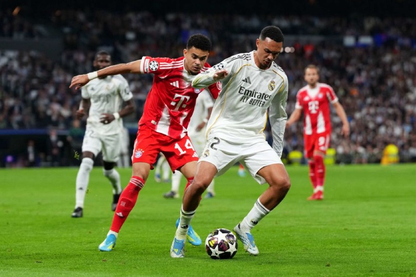 bayern vs rm