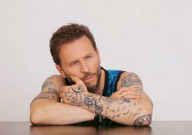 Beca Prodigio 2026: Noel Schajris apoyará a jóvenes talentos de la música latina