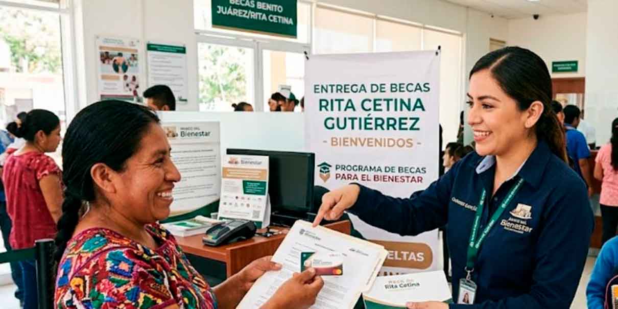 Becas para el bienestar