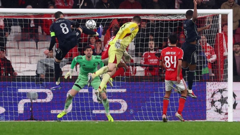 benfica vs madrid