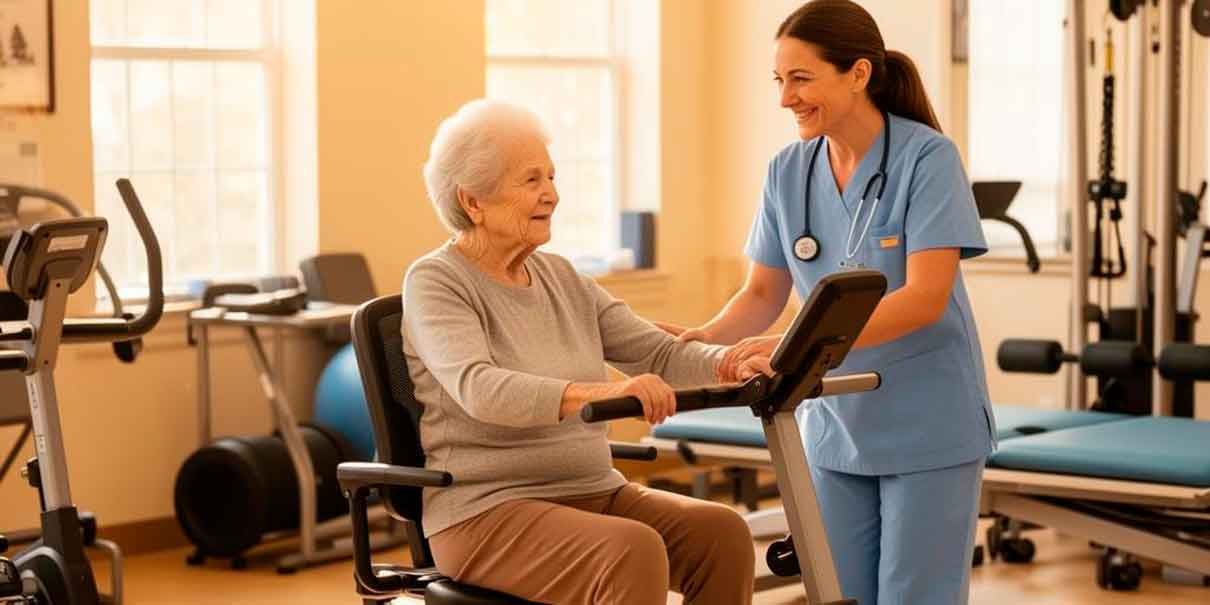 Ejercicios para aliviar la lumbar 