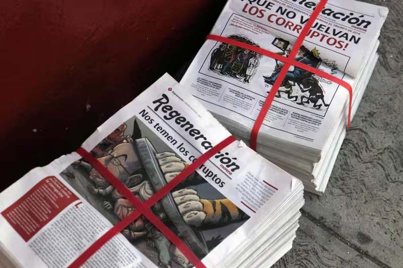 Imprenta de Morena recibe 800 mdp de Bienestar; adjudicaciones directas desatan polémica