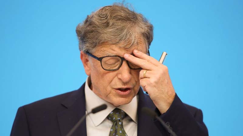 Bill Gates.