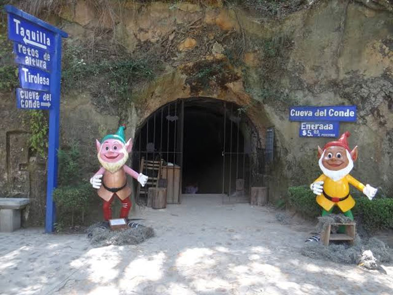 La Cueva del Conde, en el Bosque de las Truchas, Hidalgo, ofrece un acercamiento a los relatos y vestigios vinculados con la historia minera de la región.