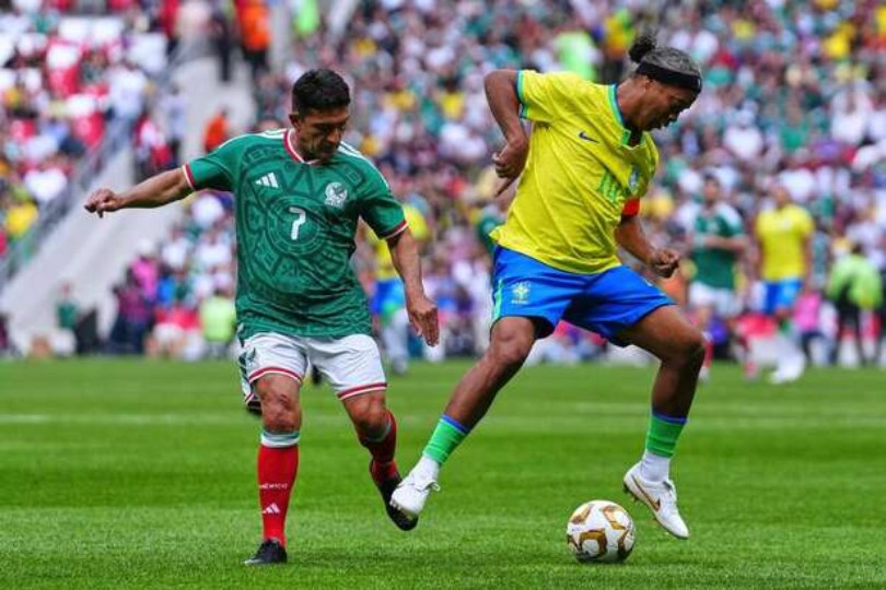 brasil vs mex