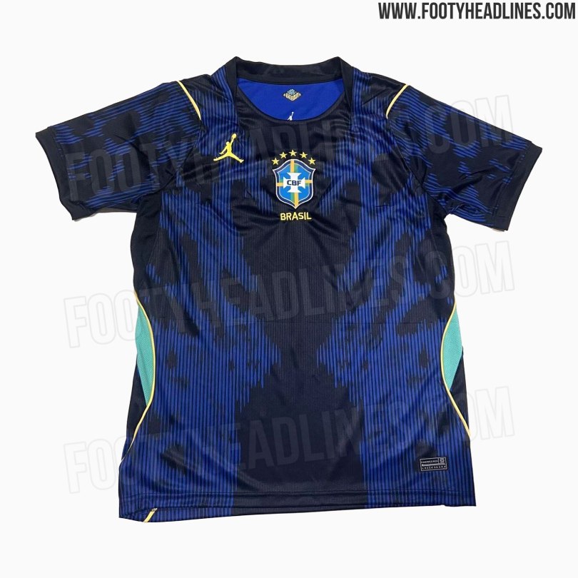 brasil x jordan