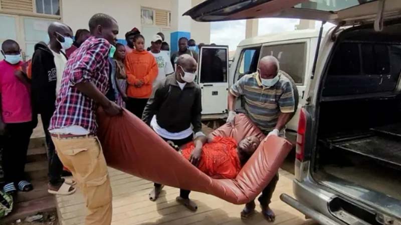 Brote de ébola en África preocupa al mundo por falta de tratamiento