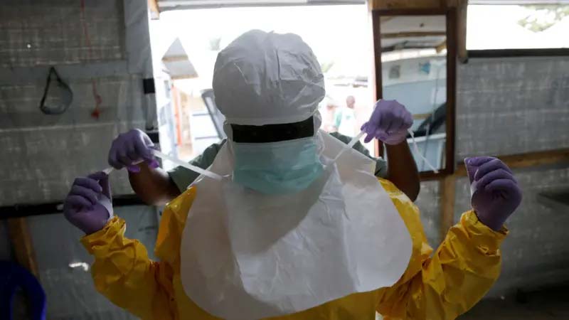 Brote de ébola en África preocupa al mundo por falta de tratamiento