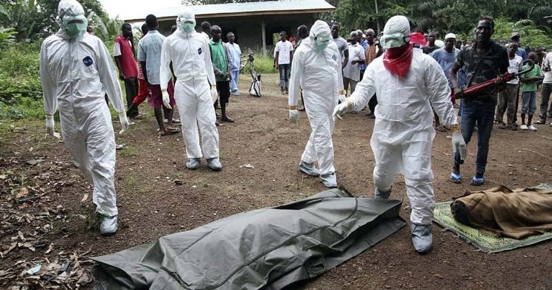 Brote de ébola en África preocupa al mundo por falta de tratamiento