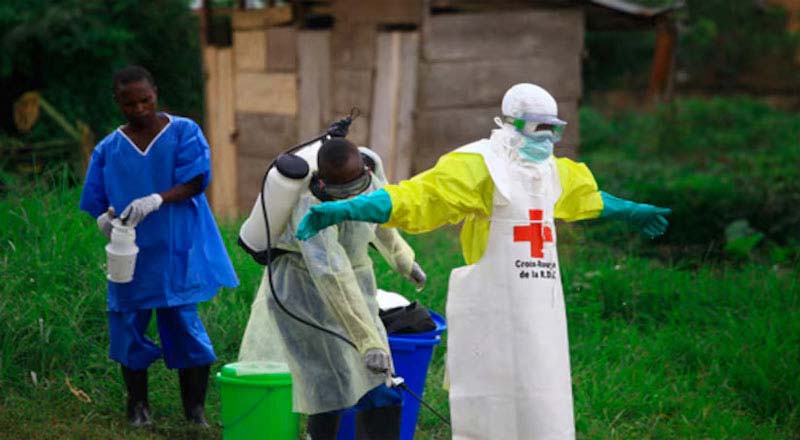 Brote de ébola en África preocupa al mundo por falta de tratamiento
