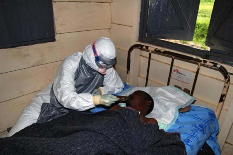 Brote de ébola en África preocupa al mundo por falta de tratamiento