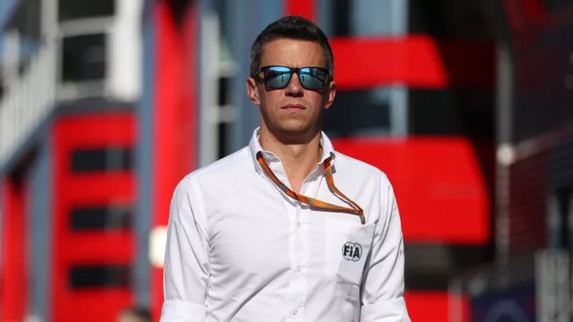 Budkowski ha militado en grandes equipos como en Ferrari y McLaren