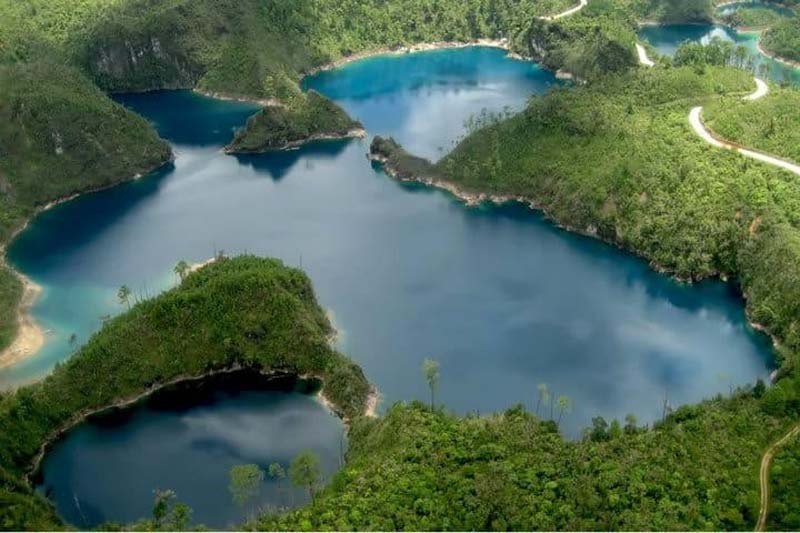 Lagunas de Catazajá: el paraíso escondido de Chiapas donde puedes ver manatíes en libertad