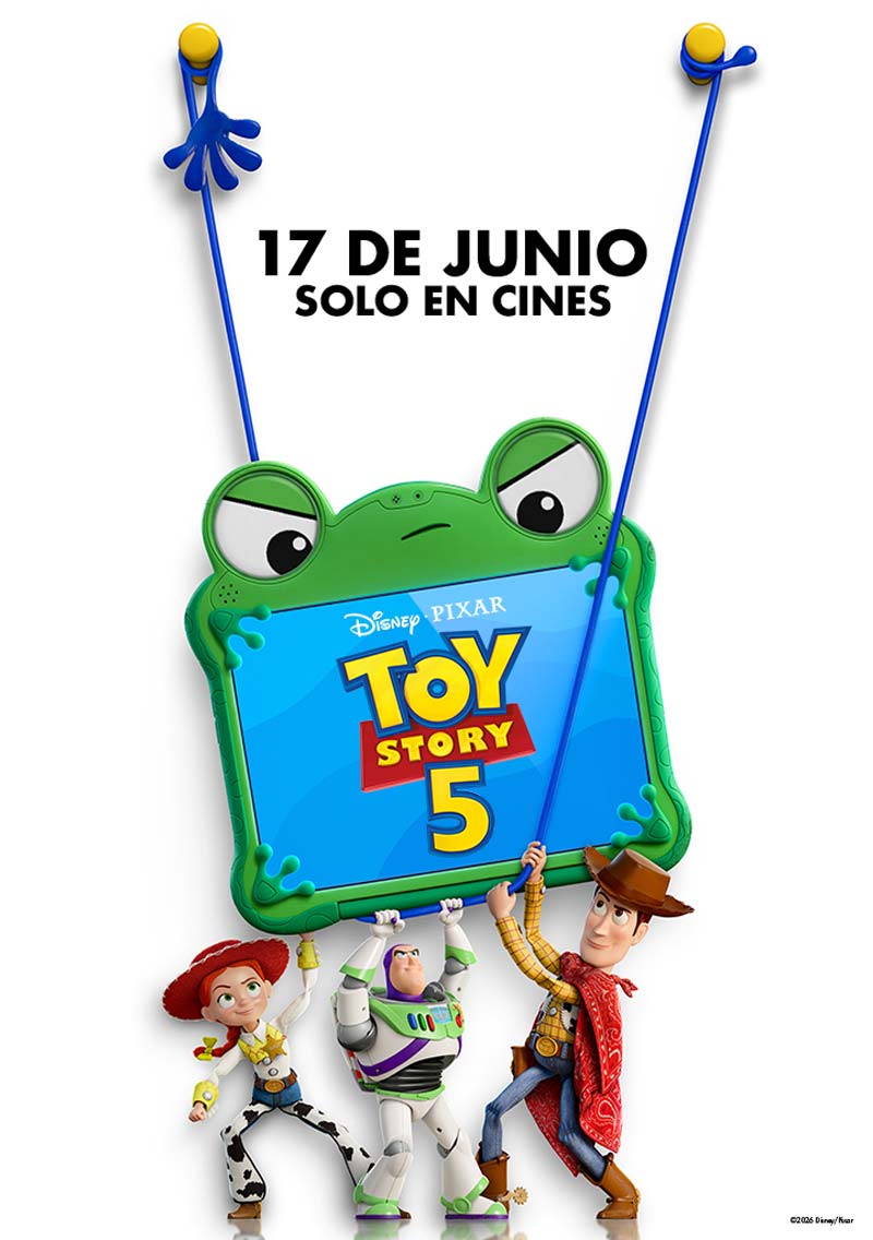 Buzz, Woody y Jessie regresan en Toy Story 5 con una nueva aventura llena de emoción
