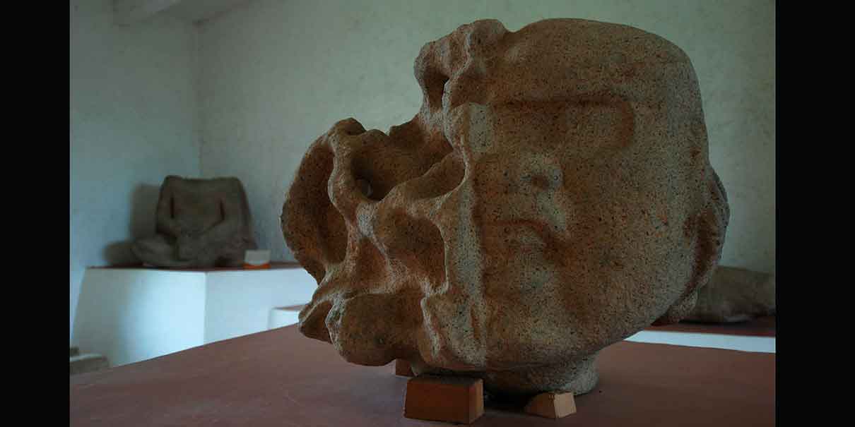 Zona Arqueológica San Lorenzo Tenochtitlán
