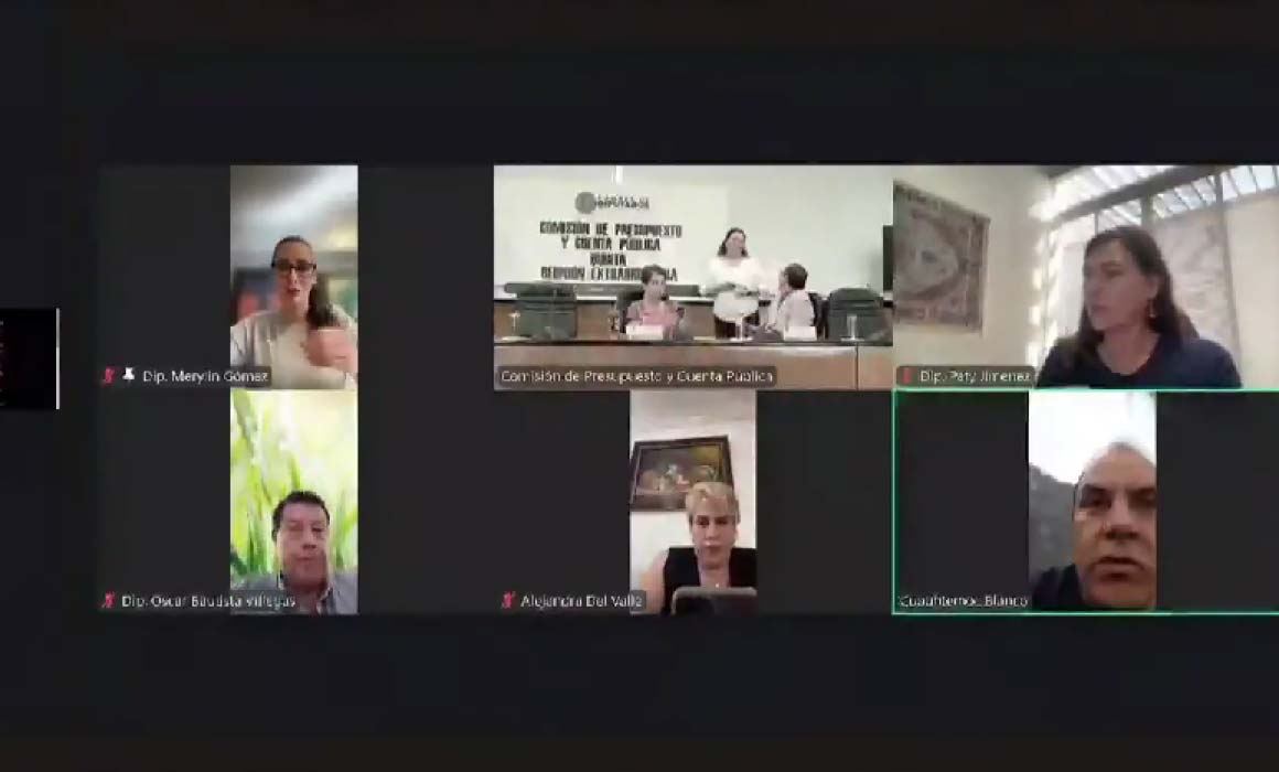 Cachan a Cuauhtémoc Blanco jugando pádel mientras diputados esperan su voto