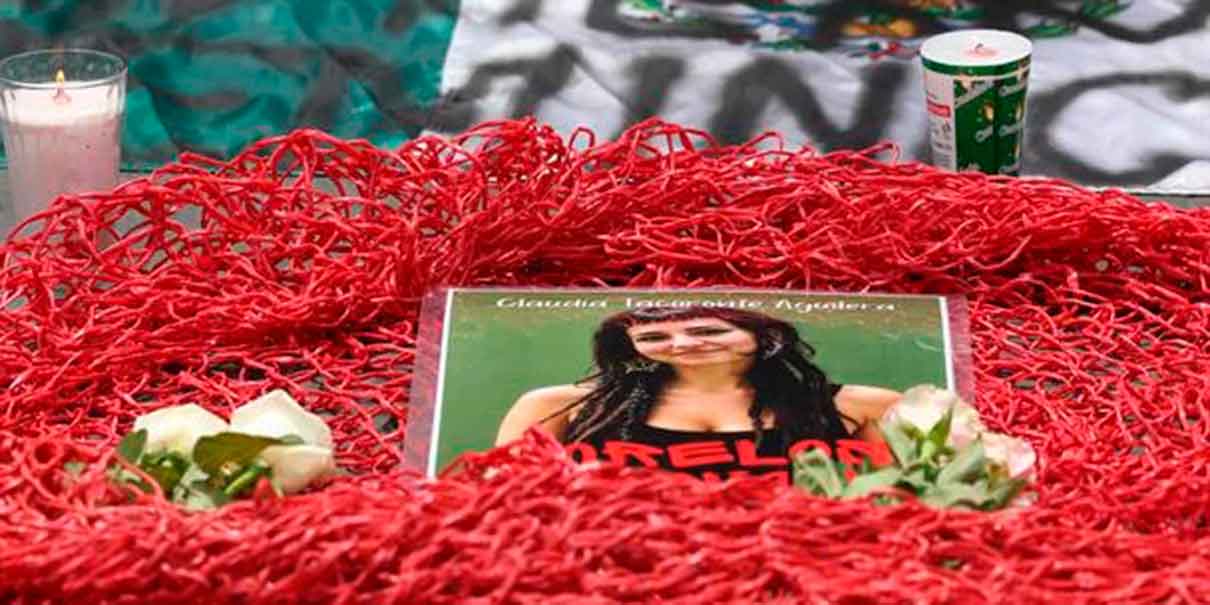 Feminicidio de Claudia