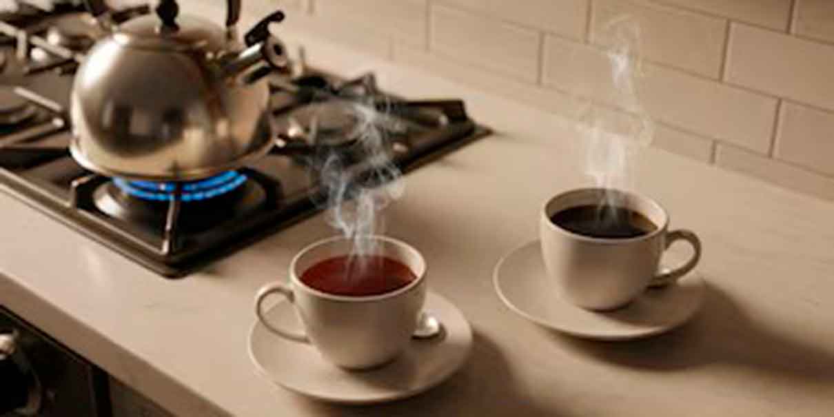 Café o té