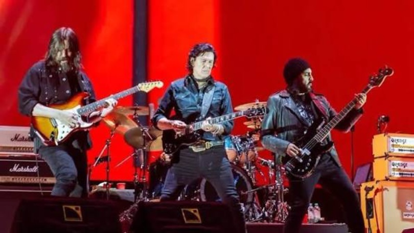 La mítica banda de rock mexicana encabezará este concierto benéfico