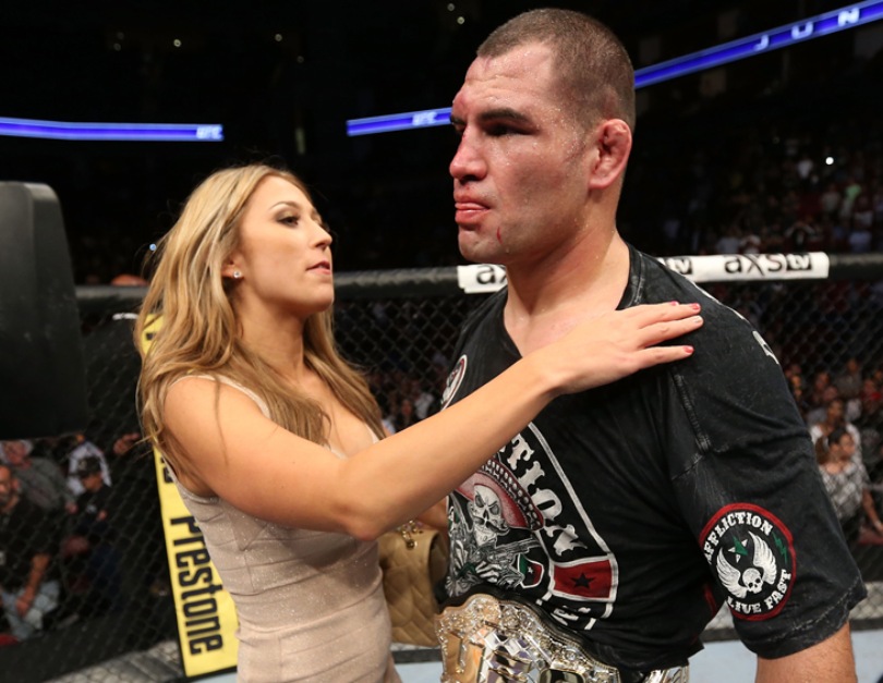 cain velasquez