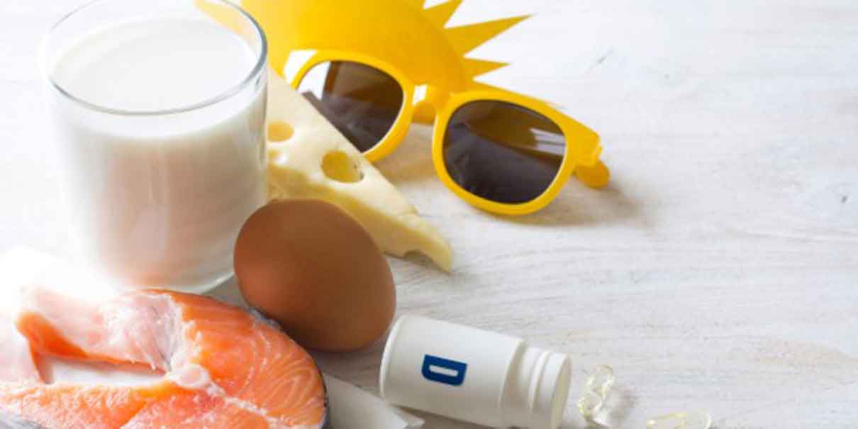 calcio y la vitamina D