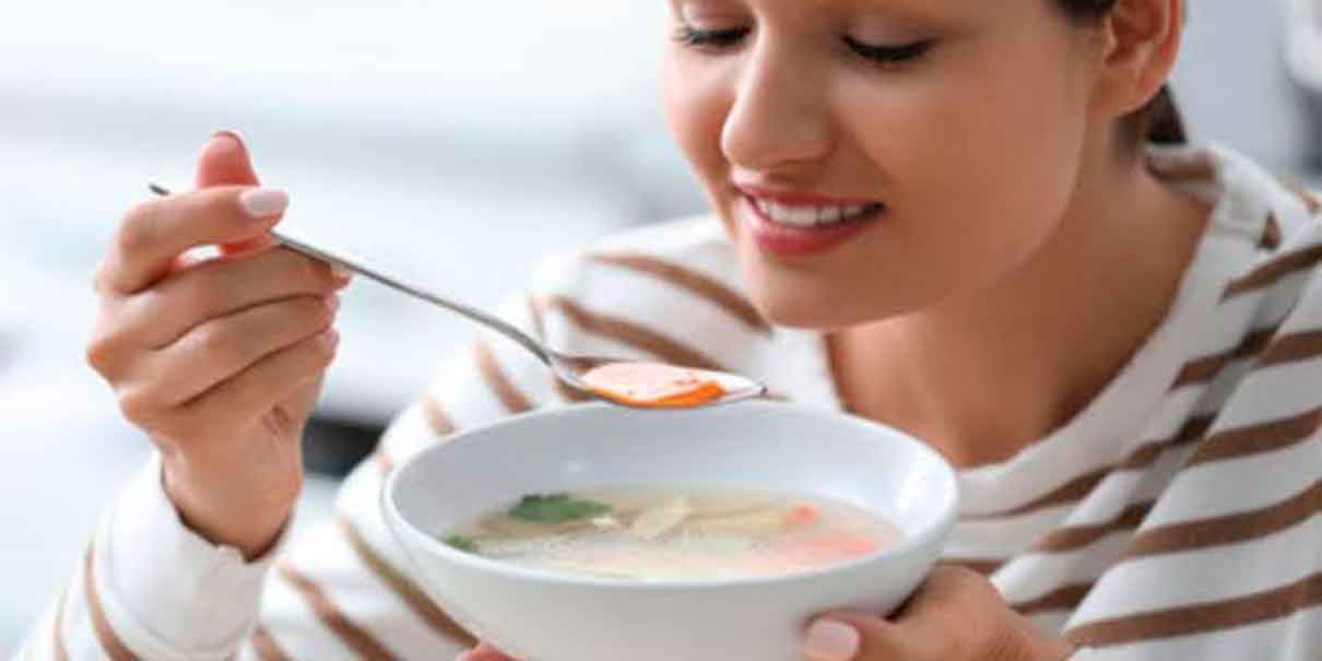 Caldo de huesos