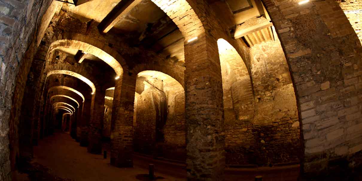 Calle Subterránea Miguel Hidalgo