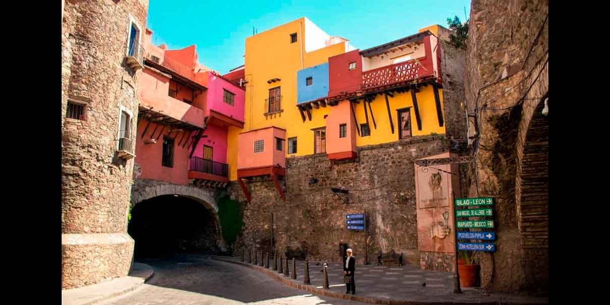 Calle Subterránea Miguel Hidalgo