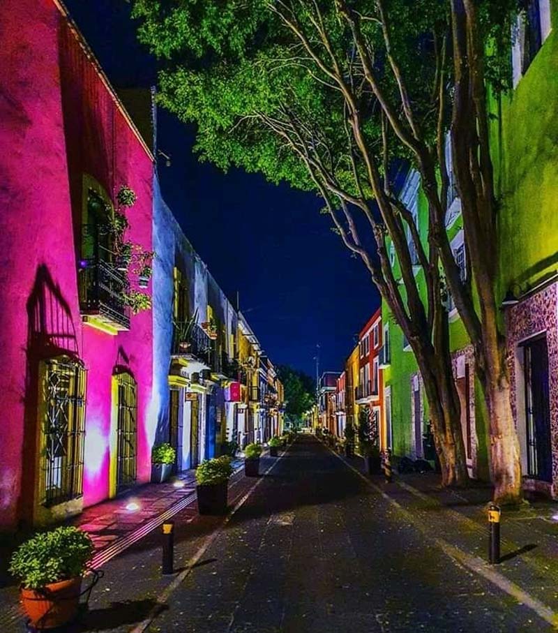 Descubre el Callejón de los Sapos, el barrio más pintoresco del Centro Histórico de Puebla