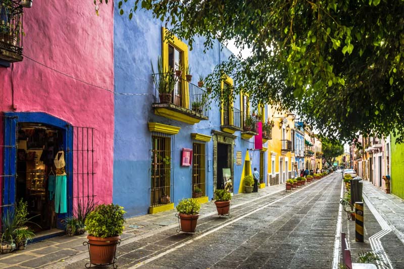 Descubre el Callejón de los Sapos, el barrio más pintoresco del Centro Histórico de Puebla