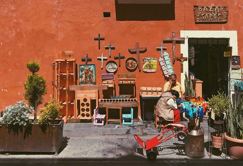 Descubre el Callejón de los Sapos, el barrio más pintoresco del Centro Histórico de Puebla
