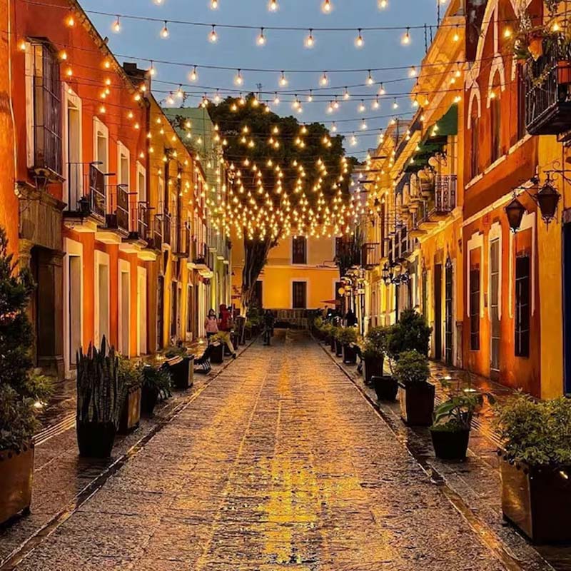 Descubre el Callejón de los Sapos, el barrio más pintoresco del Centro Histórico de Puebla