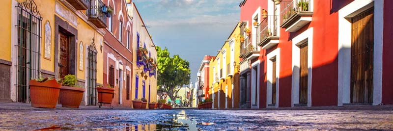 Descubre el Callejón de los Sapos, el barrio más pintoresco del Centro Histórico de Puebla