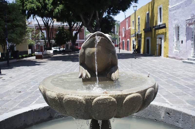 Descubre el Callejón de los Sapos, el barrio más pintoresco del Centro Histórico de Puebla