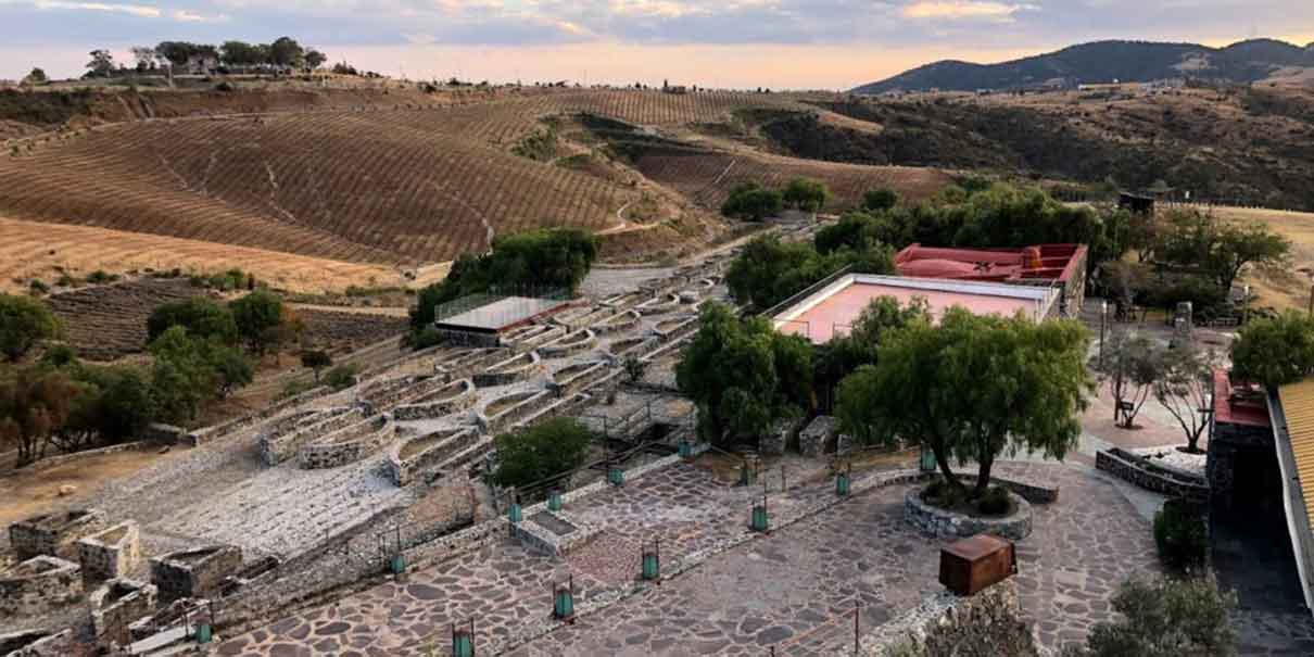  Camino de Vinos