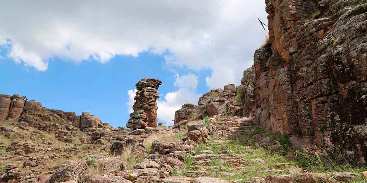 Cañada de la Virgen