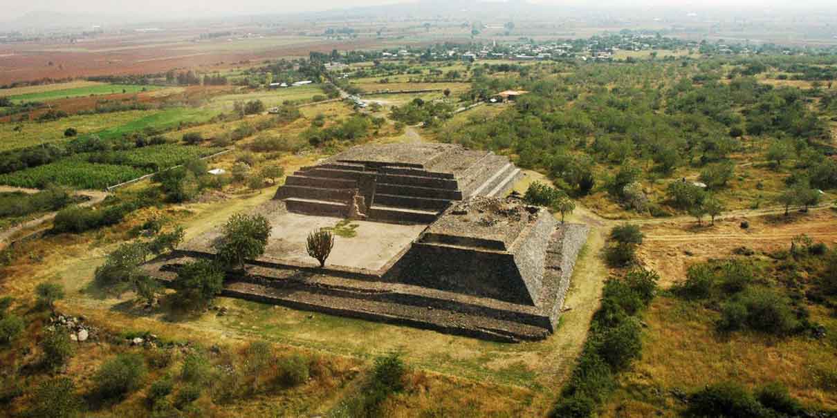 Cañada de la Virgen