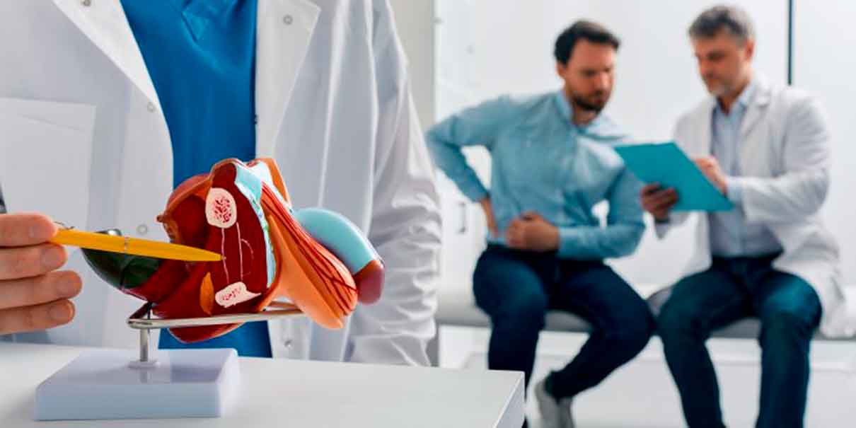 Cáncer de próstata