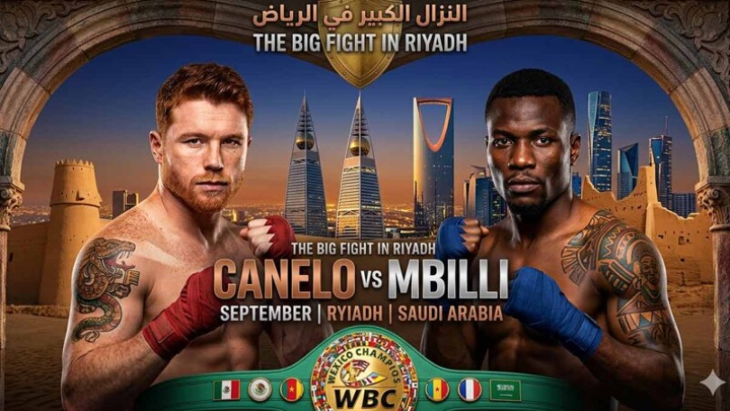 canelo vs mbili