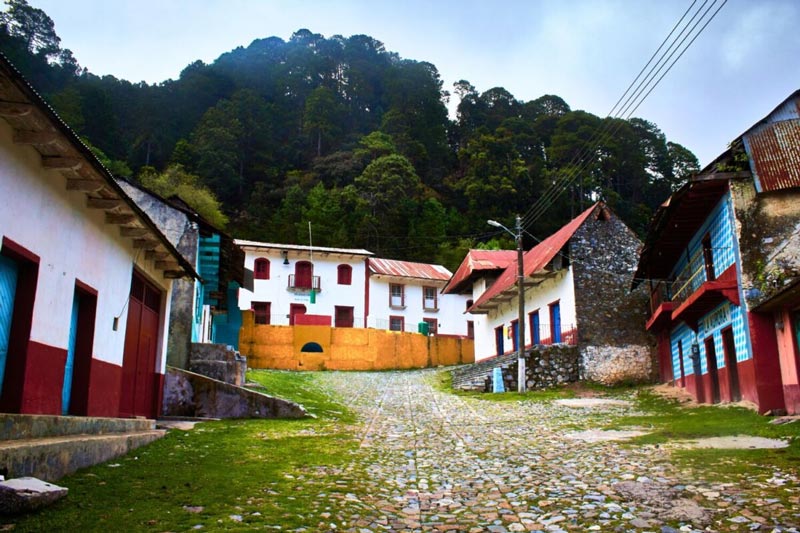 Zimapán recibió el nombramiento de Pueblo Mágico en 2018 y mantiene una tradición minera que forma parte de su identidad.