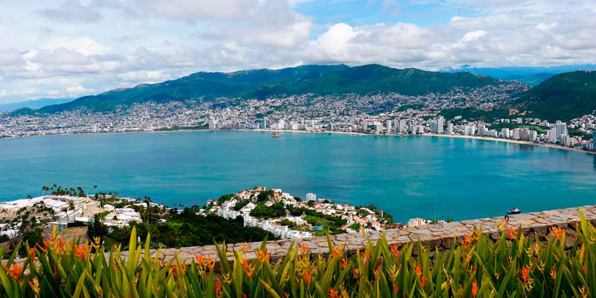 Bahía de Acapulco